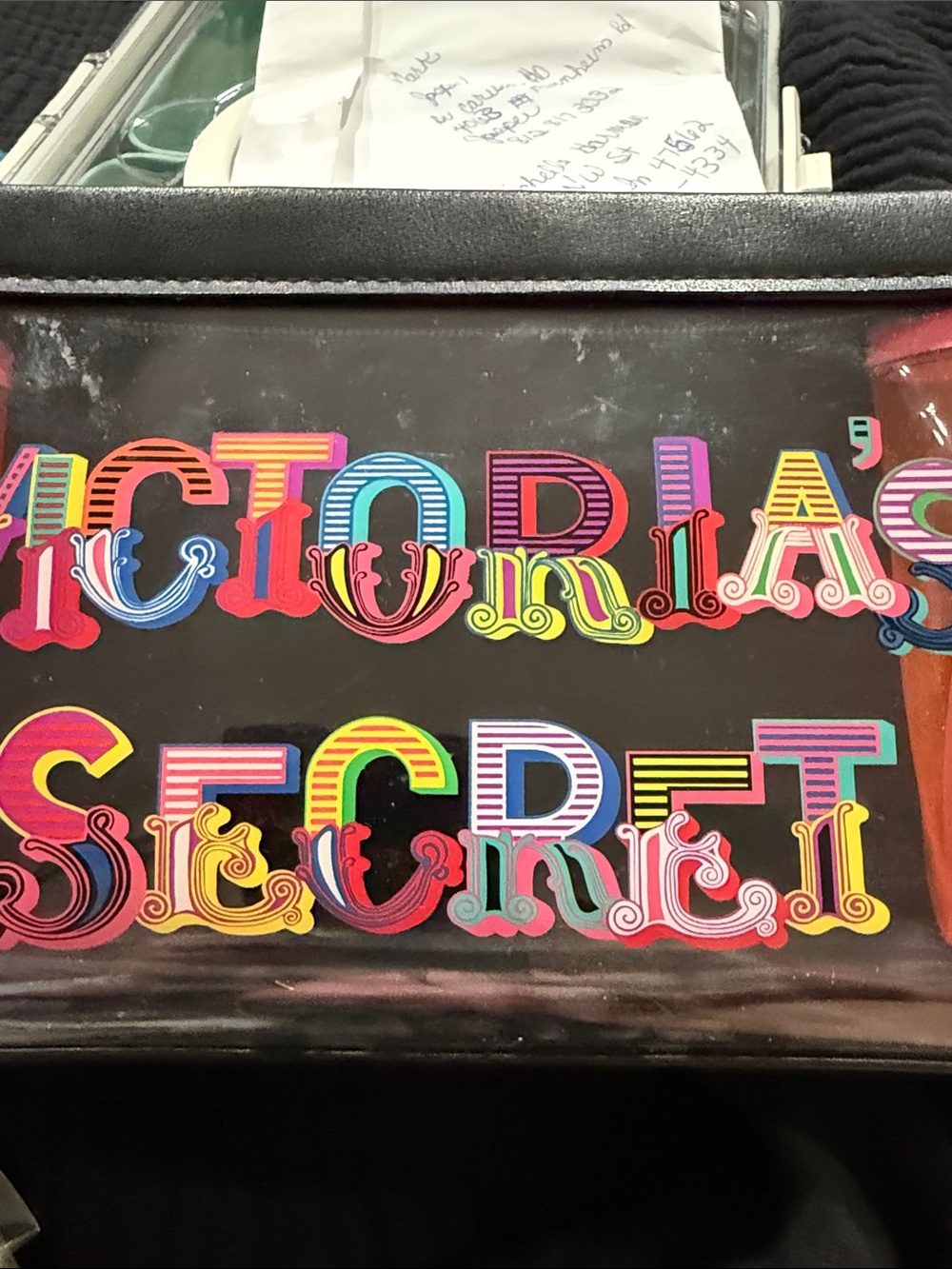 Brand New Victoria Secret Bag